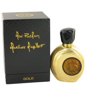 Mon Parfum Gold by M Micallef Eau De Parfum Spray 33 oz for Women