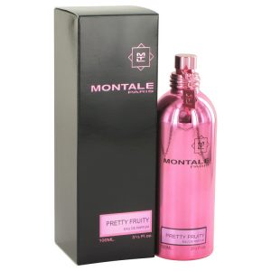 Montale Pretty Fruity by Montale Eau De Parfum Spray Unisex 34 oz for Women