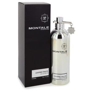 Montale Chypre Fruite by Montale Eau De Parfum Spray Unisex 34 oz for Women