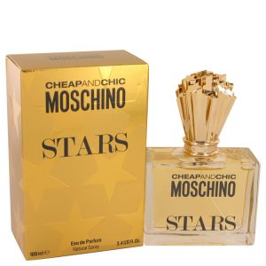 Moschino Stars by Moschino Eau De Parfum Spray 34 oz for Women