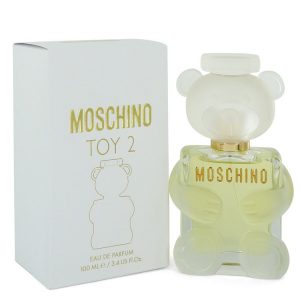 Moschino Toy 2 by Moschino Eau De Parfum Spray 34 oz for Women