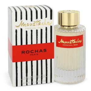 MOUSTACHE by Rochas Eau De Toilette Spray 41 oz for Men