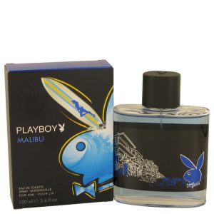 Malibu Playboy by Playboy Eau De Toilette Spray 34 oz for Men