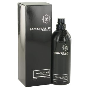 Montale Royal Aoud by Montale Eau De Parfum Spray 33 oz for Women