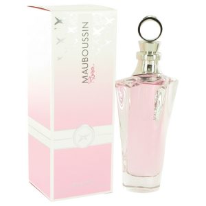 Mauboussin Rose Pour Elle by Mauboussin Eau De Parfum Spray 34 oz for Women