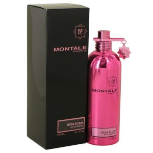 Montale Rose Elixir by Montale Eau De Parfum Spray 34 oz for Women