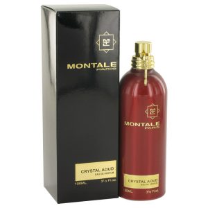 Montale Crystal Aoud by Montale Eau De Parfum Spray 33 oz for Women