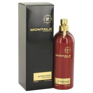 Montale Silver Aoud by Montale Eau De Parfum Spray 33 oz for Women