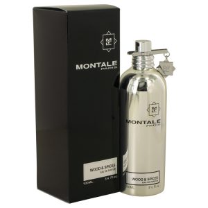 Montale Wood  Spices by Montale Eau De Parfum Spray 34 oz for Men