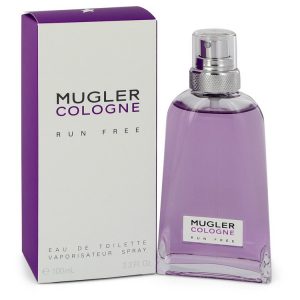 Mugler Run Free by Thierry Mugler Eau De Toilette Spray Unisex 33 oz for Women