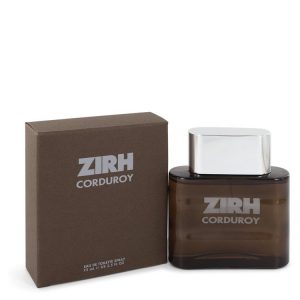 Corduroy by Zirh International Eau De Toilette Spray 25 oz for Men