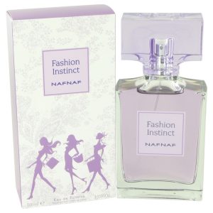 Fashion Instinct by Naf Naf Eau De Toilette Spray 333 oz for Women