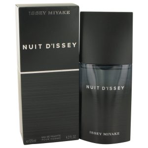 Nuit Dissey by Issey Miyake Eau De Toilette Spray 42 oz for Men