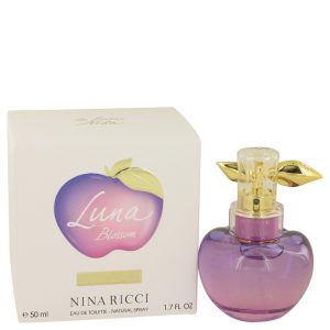 Nina Luna Blossom by Nina Ricci Eau De Toilette Spray 17 oz for Women