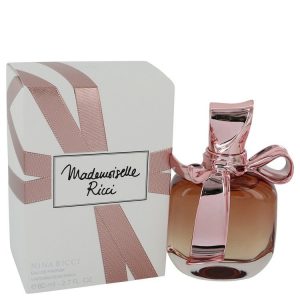 Mademoiselle Ricci by Nina Ricci Eau De Parfum Spray 27 oz for Women