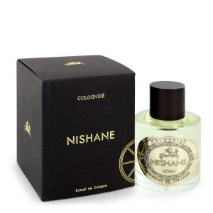 Colognise by Nishane Extrait De Cologne Spray Unisex 34 oz for Women