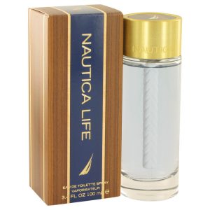 Nautica Life by Nautica Eau De Toilette Spray 34 oz for Men