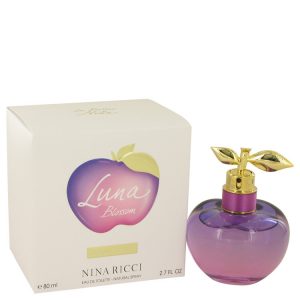 Nina Luna Blossom by Nina Ricci Eau De Toilette Spray 27 oz for Women