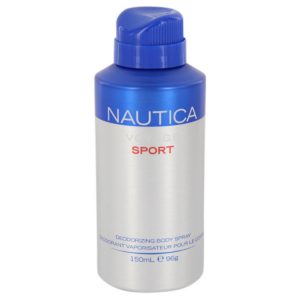 Nautica Voyage Sport by Nautica Body Spray 5 oz for Men