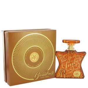 New York Amber by Bond No 9 Eau De Parfum Spray 34 oz for Women