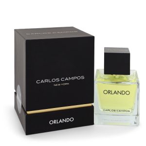 Orlando Carlos Campos by Carlos Campos Eau De Toilette Spray 33 oz for Men