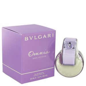 Omnia Amethyste by Bvlgari Eau De Toilette Spray 22 oz for Women