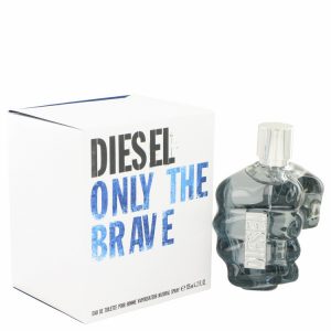 Only the Brave by Diesel Eau De Toilette Spray 42 oz for Men