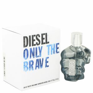 Only the Brave by Diesel Eau De Toilette Spray 25 oz for Men