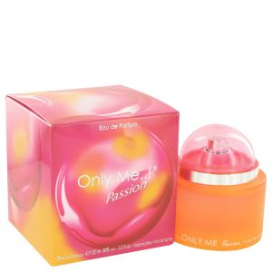 Only Me Passion by Yves De Sistelle Eau De Parfum Spray 33 oz for Women