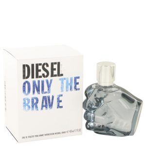 Only the Brave by Diesel Eau De Toilette Spray 17 oz for Men