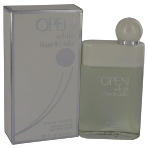 Open White by Roger  Gallet Eau De Toilette Spray 33 oz for Men