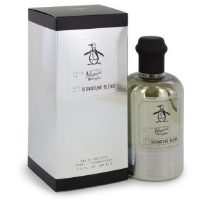 Original Penguin Signature Blend by Original Penguin Eau De Toilette Spray 34 oz for Men