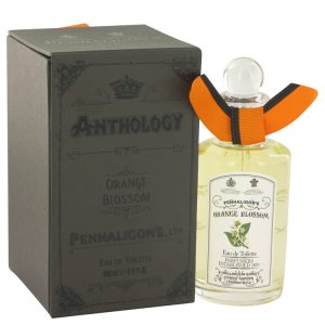 Orange Blossom by Penhaligons Eau De Toilette Spray Unisex 34 oz for Women