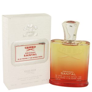 Original Santal by Creed Eau De Parfum Spray 4 oz for Men