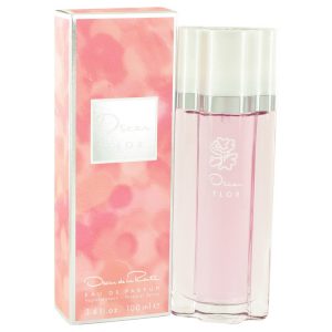 Oscar Flor by Oscar De La Renta Eau De Parfum Spray 34 oz for Women