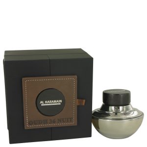 Oudh 36 Nuit by Al Haramain Eau De Parfum Spray Unisex 25 oz for Men