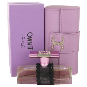 Own It by Cindy C Eau De Parfum Spray 25 oz for Women