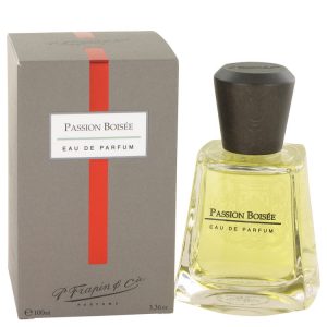 Passion Boisee by Frapin Eau De Parfum Spray 33 oz for Men