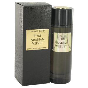 Private Blend Pure Arabian Velvet by Chkoudra Paris Eau De Parfum Spray 34 oz for Women