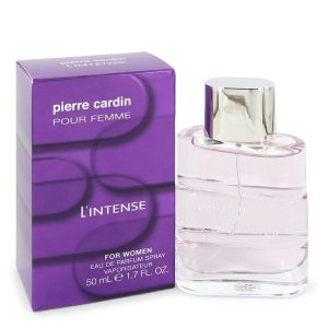 Pierre Cardin Pour Femme Lintense by Pierre Cardin Eau De Parfum Spray 17 oz for Women