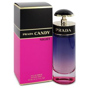 Prada Candy Night by Prada Eau De Parfum Spray 27 oz for Women