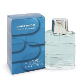 Pierre Cardin Pour Homme by Pierre Cardin Eau De Toilette Spray 17 oz for Men