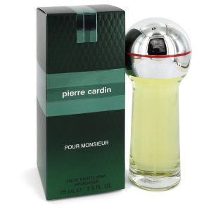 Pierre Cardin Pour Monsieur by Pierre Cardin Eau De Toilette Spray 25 oz for Men