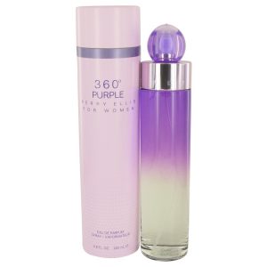 Perry Ellis 360 Purple by Perry Ellis Eau De Parfum Spray 67 oz for Women