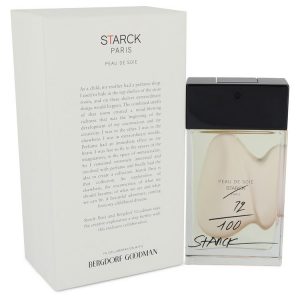 Peau De Soie by Starck Paris Eau De Parfum Spray Unisex 3 oz for Women