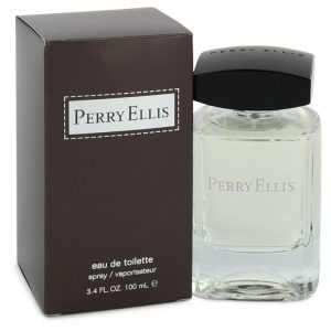 Perry Ellis New by Perry Ellis Eau De Toilette Spray 34 oz for Men