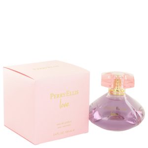 Perry Ellis Love by Perry Ellis Eau De Parfum Spray 34 oz for Women