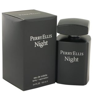 Perry Ellis Night by Perry Ellis Eau De Toilette Spray 34 oz for Men