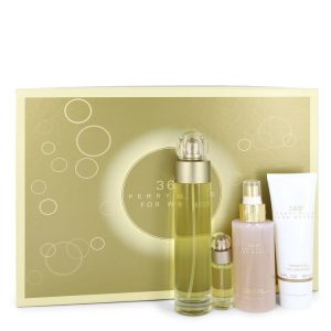 perry ellis 360 by Perry Ellis Gift Set  for Women