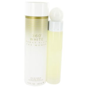 Perry Ellis 360 White by Perry Ellis Eau De Parfum Spray 34 oz for Women